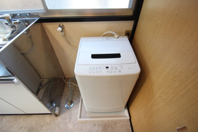 【設備】 | コーポ城西 | 家電