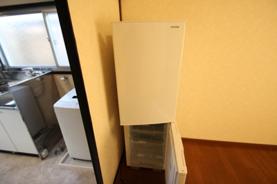 【設備】 | コーポ城西 | 家電