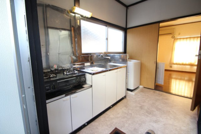 【キッチン】 | コーポ城西
