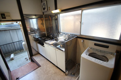 【キッチン】 | コーポ城西