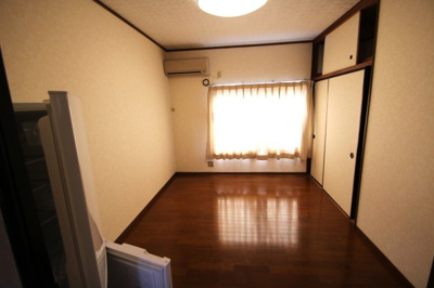 【洋室】 | コーポ城西