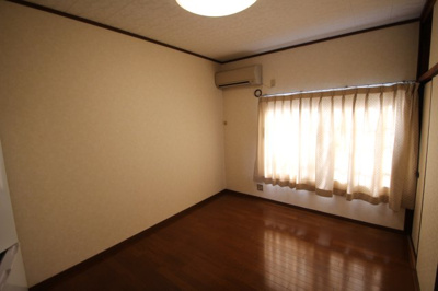 【洋室】 | コーポ城西