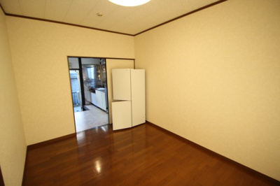 【洋室】 | コーポ城西