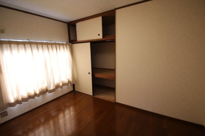 【洋室】 | コーポ城西