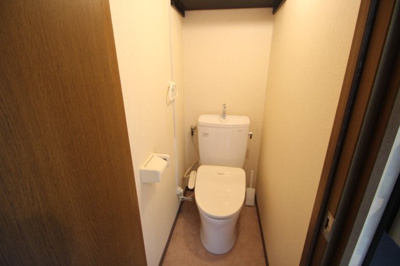 【トイレ】 | コーポ城西