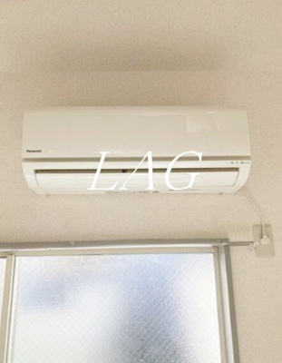 【設備】 | セドルハイム王子 | エアコンになります。