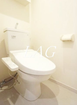 【トイレ】 | リブリ・カーム赤羽西 | トイレです。