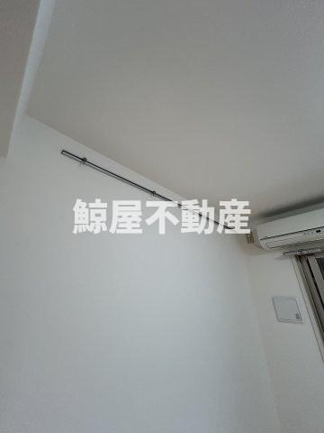 レジディア三越前の設備