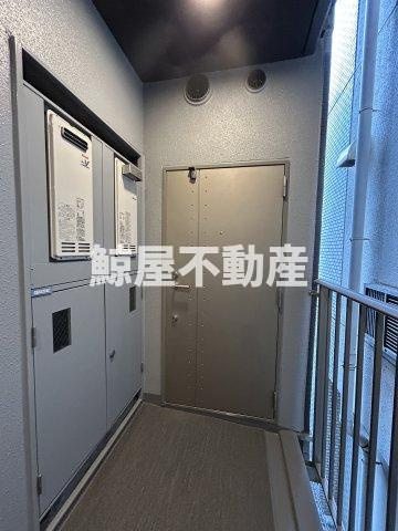 レジディア三越前のその他共用部分