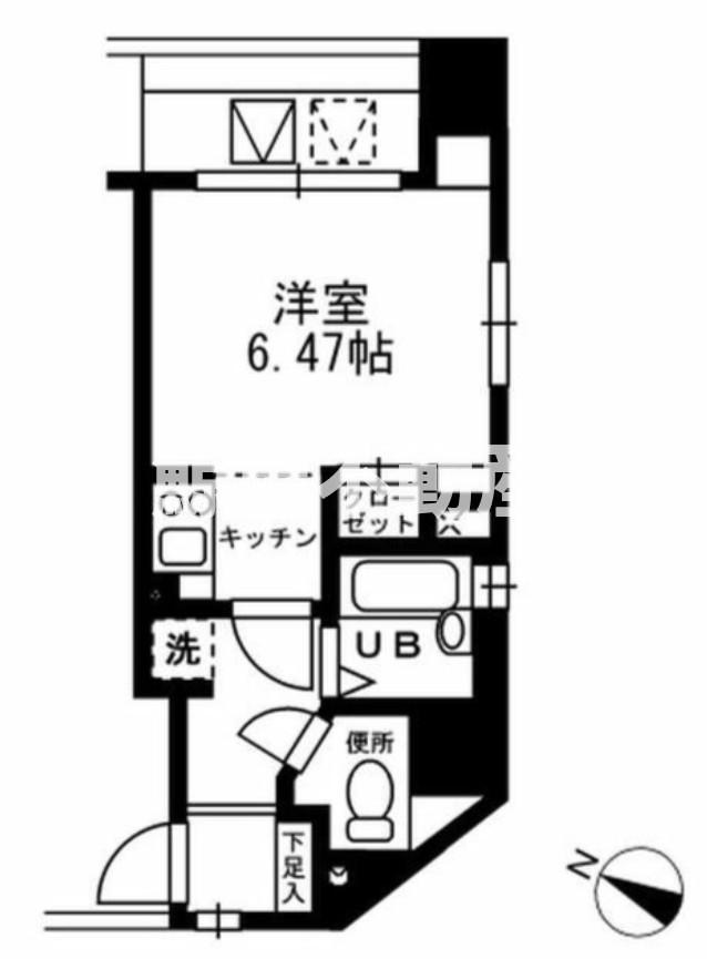 レジディア三越前