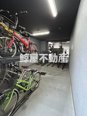 レジディア三越前のその他共用部分