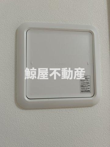 レジディア三越前の設備