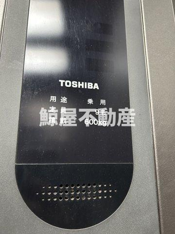 レジディア三越前のセキュリティ