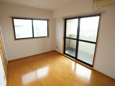 【寝室】 | フォルトゥナ新中野