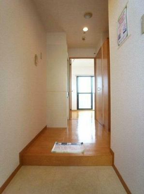 【玄関】 | フォルトゥナ新中野