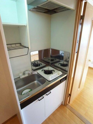 【キッチン】 | フォルトゥナ新中野