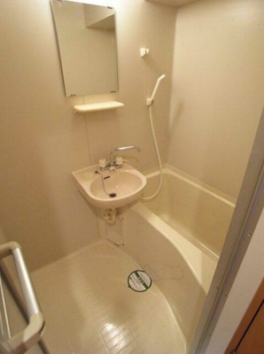 【浴室】 | フォルトゥナ新中野