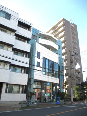 【外観】 | 嘉穂ビル