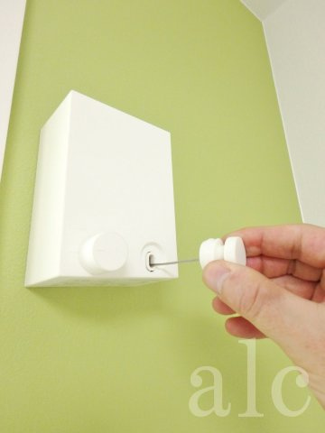 杉並区和泉２丁目のアパートの設備|同仕様