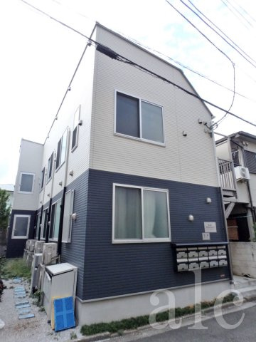 杉並区和泉２丁目のアパートの外観|☆敷金ゼロ♪礼金ゼロ♪初期安デザイナーズ物件出ました♪☆