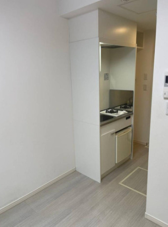 杉並区和泉２丁目のアパートの居間・リビング