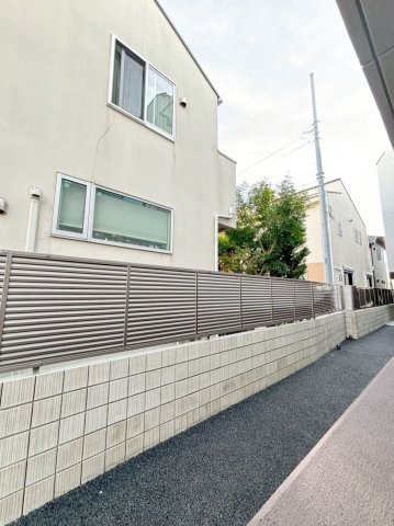 「防音マンション」プラネソシエプラス桜台の展望|バルコニーからの眺望です