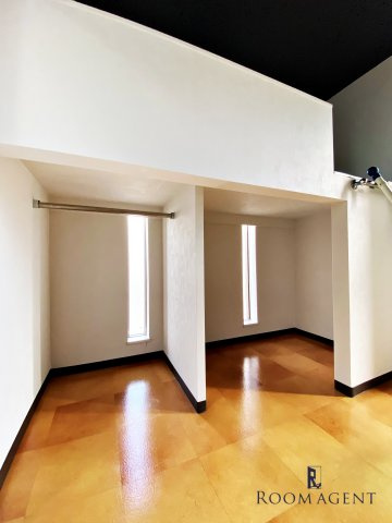 メゾンド・ソレイユの収納