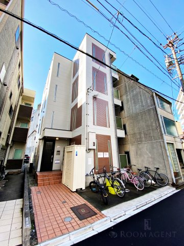 メゾンド・ソレイユの外観