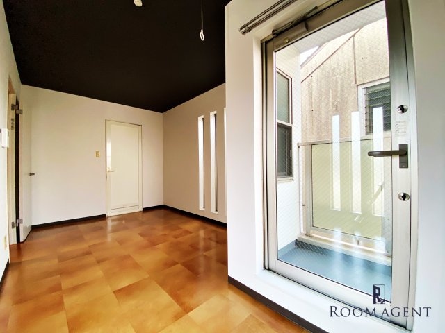 メゾンド・ソレイユの内装