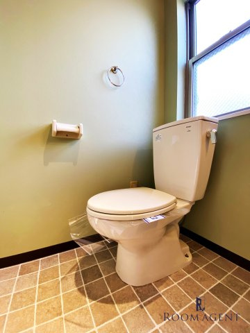 メゾンド・ソレイユのトイレ