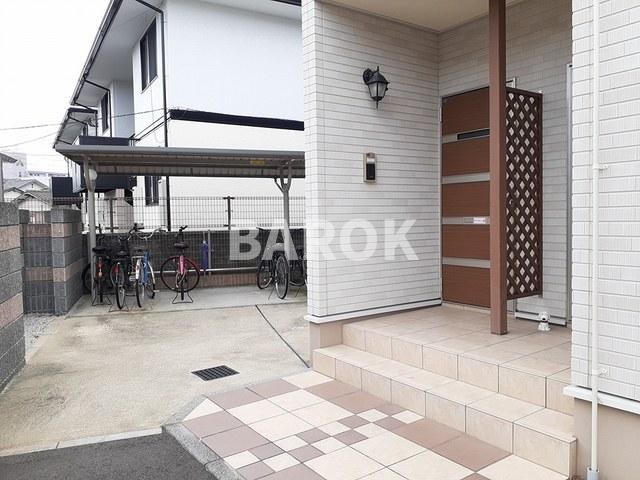 グランド ソレイユのその他共用部分