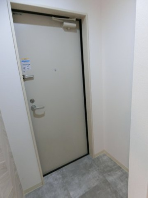【玄関】 | クリエオーレ南上町