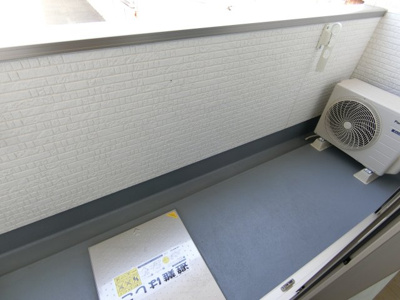 【バルコニー】 | クリエオーレ南上町