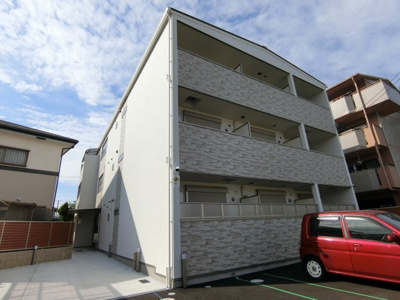 【外観】 | クリエオーレ南上町