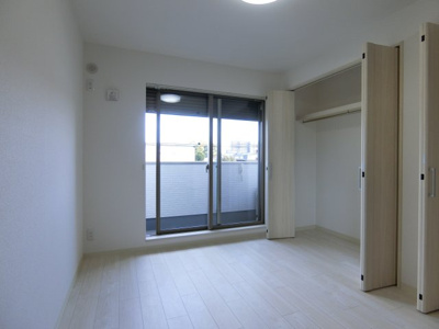 【寝室】 | クリエオーレ南上町