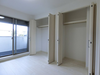 【洋室】 | クリエオーレ南上町