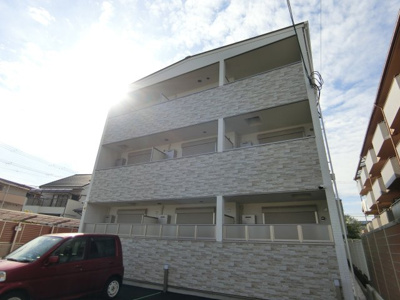 【外観】 | クリエオーレ南上町