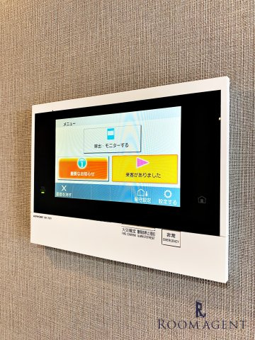 メイクスWアート金山ウエストのセキュリティ