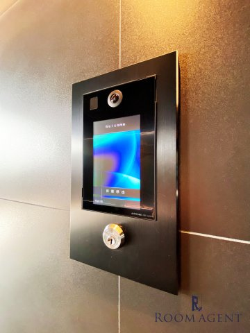 メイクスWアート金山ウエストのエントランス