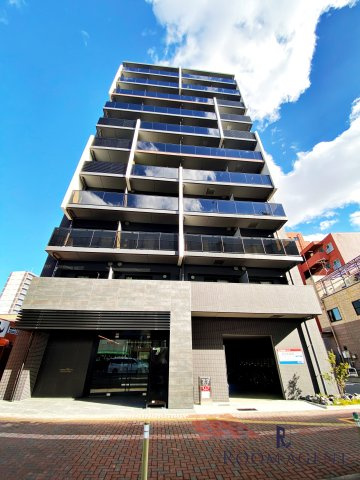 メイクスWアート金山ウエストの外観