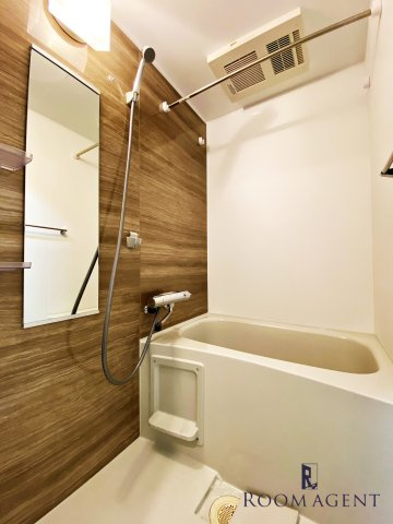 メイクスWアート金山ウエストの浴室