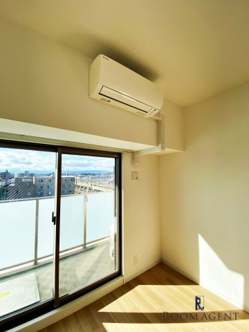 プログレッソ八田の設備