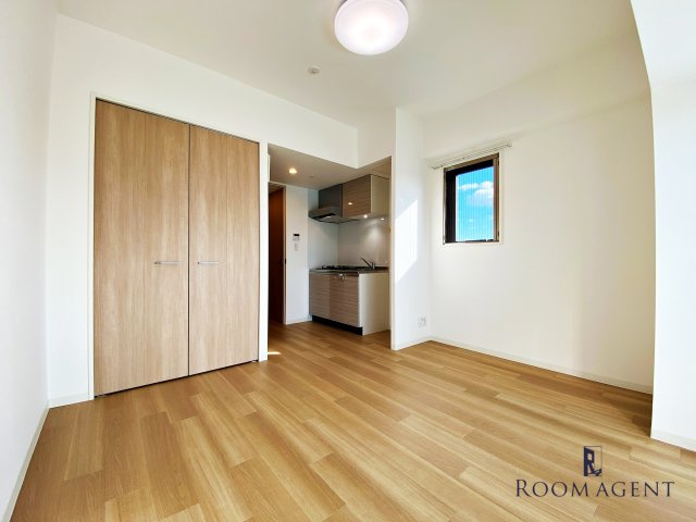 プログレッソ八田の内装