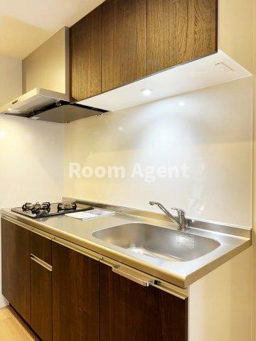 パルティール高畑アネックスのキッチン