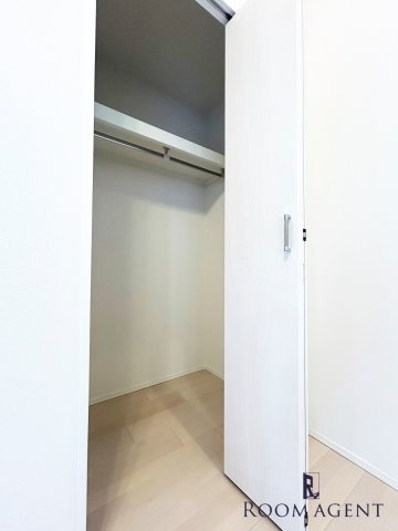 ハーモニーテラス十番Ⅱの収納