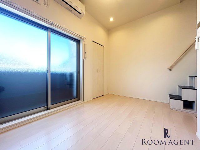 ハーモニーテラス十番Ⅱの内装