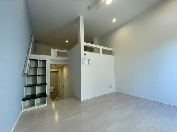 ハーモニーテラス八剱町の居間・リビング