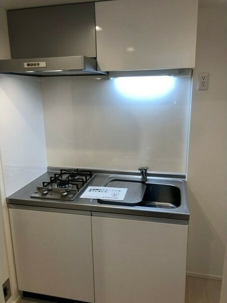 ハーモニーテラス八剱町のキッチン