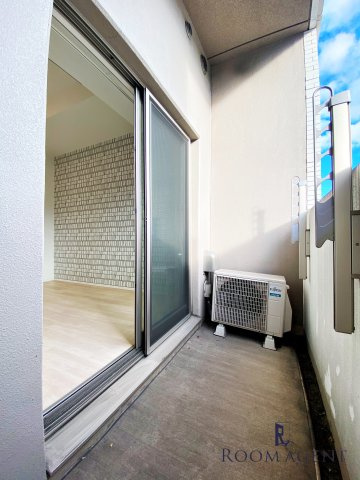 FELICE(フェリーチェ)のバルコニー