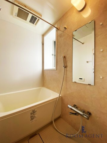 FELICE(フェリーチェ)の浴室